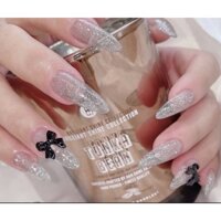 Nailbox nhũ flash sang chảnh