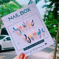 NAILBOX _ OVAL003