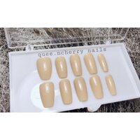 Nailbox sơn gel trơn