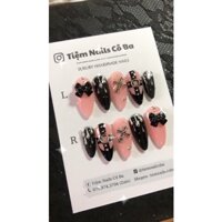 Nailbox thiết kế mã B159