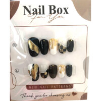 nailbox thiết kế mẫu 01
