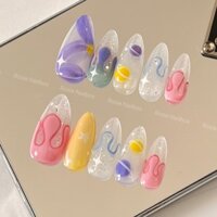 Nailbox thiết kế mẫu 05D