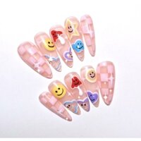 Nailbox thiết kế mẫu siêu cute