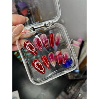 nailbox thiết kế mẫu