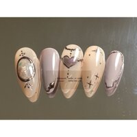 Nailbox thiết kế - Melia nails