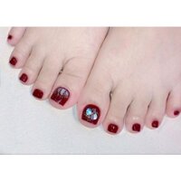 Nailbox thiết kế móng úp chân giả