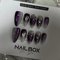 nailbox thiet ke trang guong