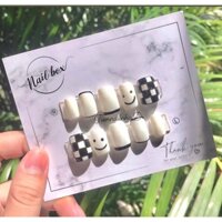 Nailbox Tình yêu của tôi dành cho em là vĩnh cửu