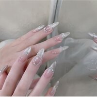 NailBox Trang Trí Đá Nhỏ Mắt Mèo MS927 - Móng Giả Trang Trí Thủ Công - Nail Box Làm Theo Yêu Cầu - Tiệm Nail Cô Tấm