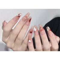 NAILS BOX THIẾT KẾ THEO SIZE RIÊNG-GIÁ RẺ-BỀN ĐẸP KHO KHÁC GÌ ĐI TIỆM LÀM HẾT LUÔN