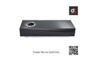 Naim Mu-so 2nd Gen Sẵn hàng.