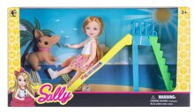 Bộ búp bê thời trang Sally 7735-C6