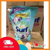 nakha123 Nước Giặt Surf Túi 3.5Kg / 3.1Kg