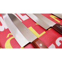 nakiri, santoku, dao nhật, dao thái thép trắng nhập khẩu của nhật bản