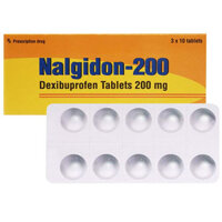 Nalgidon-200 điều trị triệu chứng và giảm đau trong viêm khớp dạng thấp