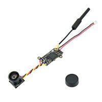 Năm 1/4. 5 Inch CMOS 700TVL 120 Độ 5.8G 40CH 25 Mw FPV Camera VTX 3.3G Chỉ Cho Mini RC máy Bay Không Người Lái