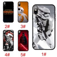 Năm 2020 Ngôi Sao Mới Chiến Tranh Marvel Cho Apple iPhone 4S 5C 5 5S SE 6 6S 7 8 Plus X 11 Pro mềm Mại Ốp Điện Thoại TPU