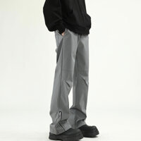 Nam Ba Chống Vỏ Cứng Tấn Công Quần Nam Micro-lapped American Vibe Chức Năng Quần Áo Chống Gió Và Chống Thấm Nước Chân Thẳng Đi Bộ Đường Dài Quần Nam