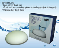 Nấm bình lọc nước Daiwa Neos
