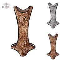 Nam Body Áo Da Báo In Chiều Dài Thường Ngày Mùa Xuân Mặc Mùa Hè Mặc Mùa Đông