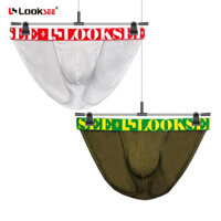 Nam Bột Tre Sợi Bên Nĩa Cao Nẹp Đáy Giữa Thấp Eo Thoáng Khí Quần Lót Quần Đùi N7372