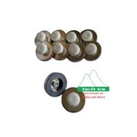 Nam châm bảng từ lớn (lốc 10)