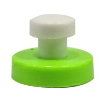 Nam Châm Chặn Giấy Nhựa 28cm NCCG-004 - Xanh Lá