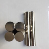 Nam Châm Đất Hiếm 15x3 mm - CB10V