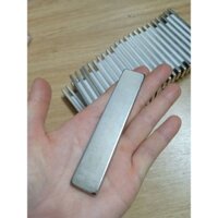 Nam châm đất hiếm siêu mạnh 100x20x5mm