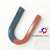 Nam châm dạy học chữ U to 100mm