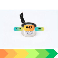 Nam Châm Điện YR-P50/27 Lực Hút 80Kg  12V/24V/36V/48V, 220V-AC