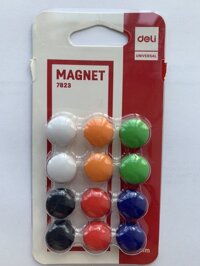 Nam châm dính bảng Deli 7823