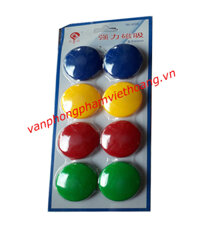 Nam châm dính bảng No.4012 (40mm)