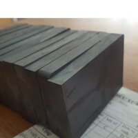 Nam châm ferrite 100x75x25mm