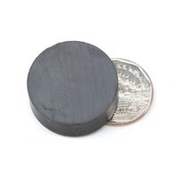 Nam châm ferrite 20x3mm