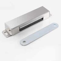 Nam châm hít cửa tủ áo tủ chén bằng inox BTC2156