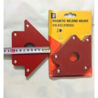 Nam châm ke góc vuông lực hút 22kg