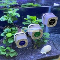 Nam châm mini vệ sinh hồ_Chùi kiếng mini vệ sinh bể cá SOBO S-M- L