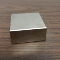 Nam châm neodymium 50*50*25mm, nam châm khối siêu mạnh
