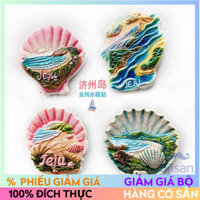 [Nam châm] Nhãn dán tủ lạnh nam châm đảo Jeju