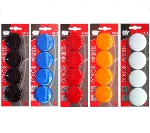 Nam châm SDI 3218 40mm (Vỉ 4 cái)