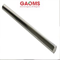 Nam châm thanh dài hình tròn GAOMS, đường kính 32mm dài 500mm, loại lực từ mạnh( 7-8000Gs)