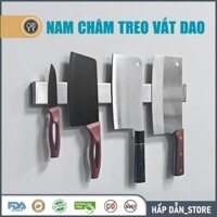 Nam Châm Treo Vắt Dao;Giá Cắm Dao Thông Minh Đa Năng;Kệ Để Dao Nam Châm