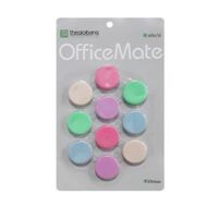 Nam châm tròn Officemate – Chuyên dụng dành cho bảng từ