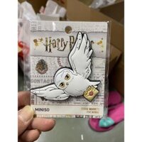 Nam châm tủ lạnh Miniso Harry Potter PVC