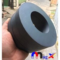 Nam Châm Từ Loa Ferrite Ø 110x20 Lỗ 60 - Nam Châm Làm Loa Y30