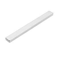 Nam châm viên khối 100x10x5mm - Block magnets 100x10x5mm