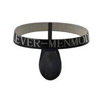 Nam Co Giãn Ban Nhạc Quần Lót Thông Gợi Cảm Dương Vật Túi Bọt Biển Miếng Lót Người Đáy Quần Dây Khiêu Dâm Khóa Quần Lót T-Back G Dây