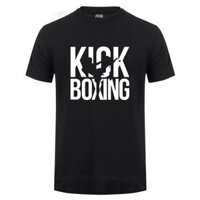 Nam cotton Áo Thun Kickboxing Karate Hàn Quốc Taekwondo Kung Fu Áo Ngộ nghĩnh Sinh Nhật Quà Cho Nam Faddish Vaporwave