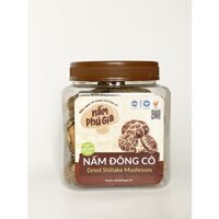 Nấm đông cô hộp 200gr